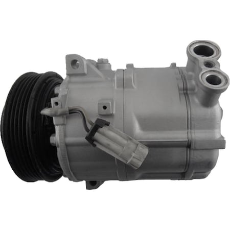 Gpd Compressor New 6512542